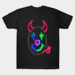 halloween clown T-Shirt